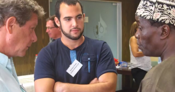 אפריקה מתעוררת